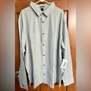 Men's 4XL Dress Shirt